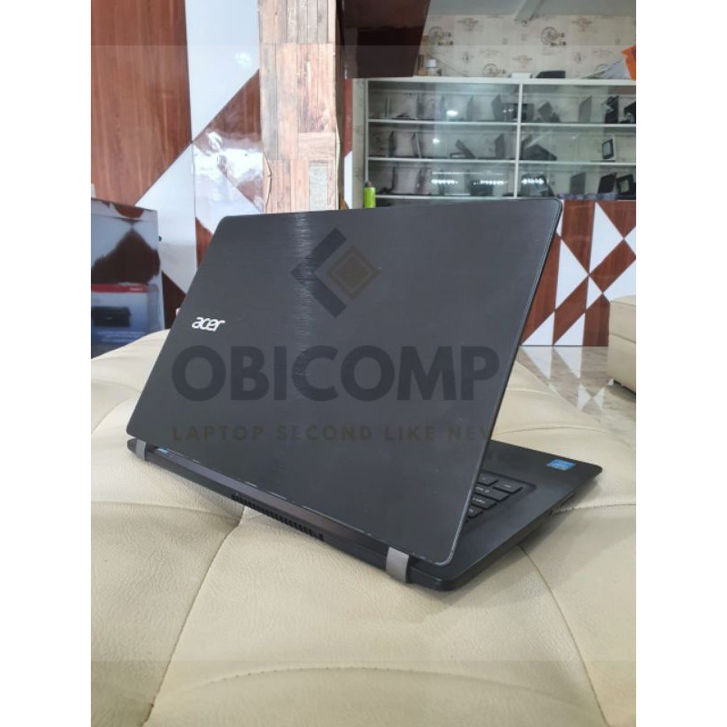 Notebook accer travelmate p236 core i7 gen5 second