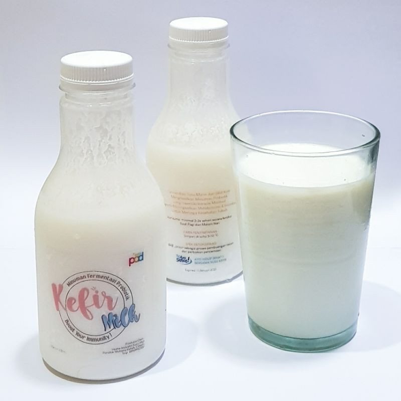 

Susu Kefir Original