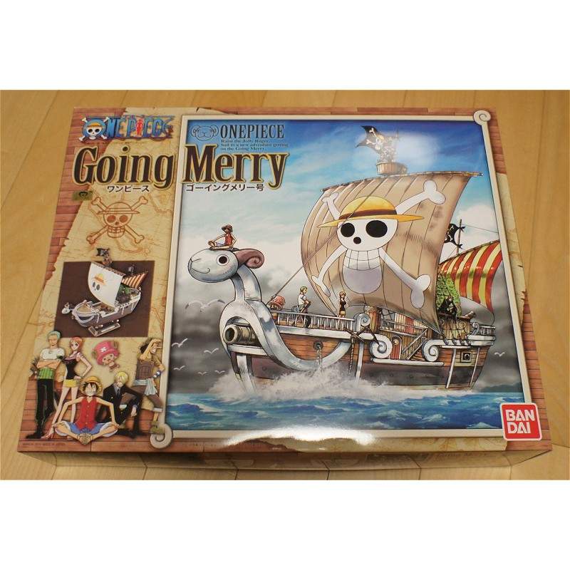 going merry one piece
