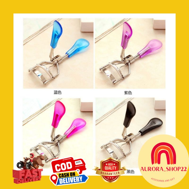 [COD] Penjepit Bulu Mata Import / Pelentik Bulu Mata / Eyelash Curler