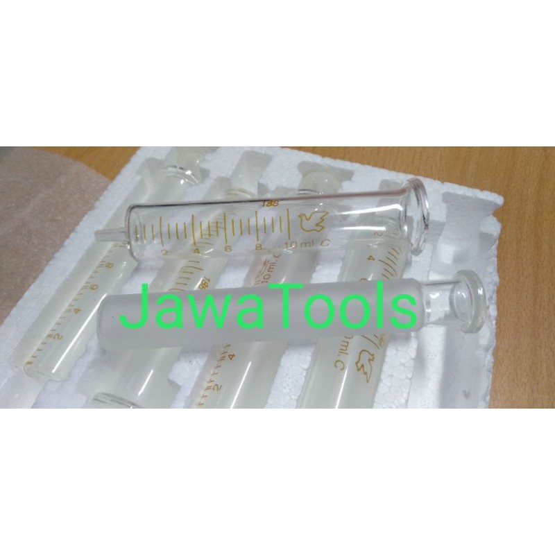 JT suntikan kaca syringe glass suntik kaca syringe plastic suntikan plastik tempat flux paste tempat
