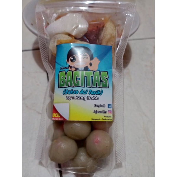 

bacitas (baso aci tasik)