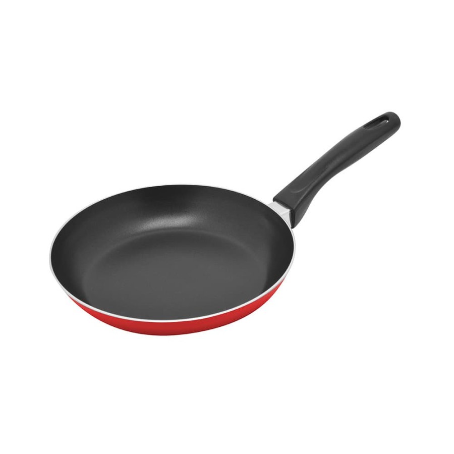 Maxim Valentino Frypan 22Cm Penggorengan NVAL-FP22 Wajan Anti Lengket 22 Cm Frypan