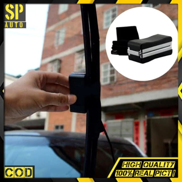 Alat Perbaikan Wiper Mobil Bosch , Frameless dan Universal SH 49