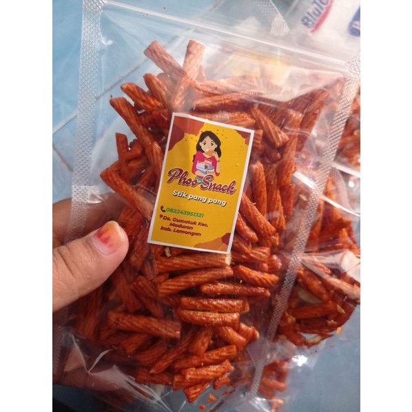 

stik pang pang - Phoo snack