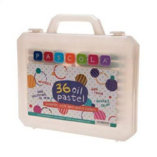 

Crayon Pascola isi 36...
