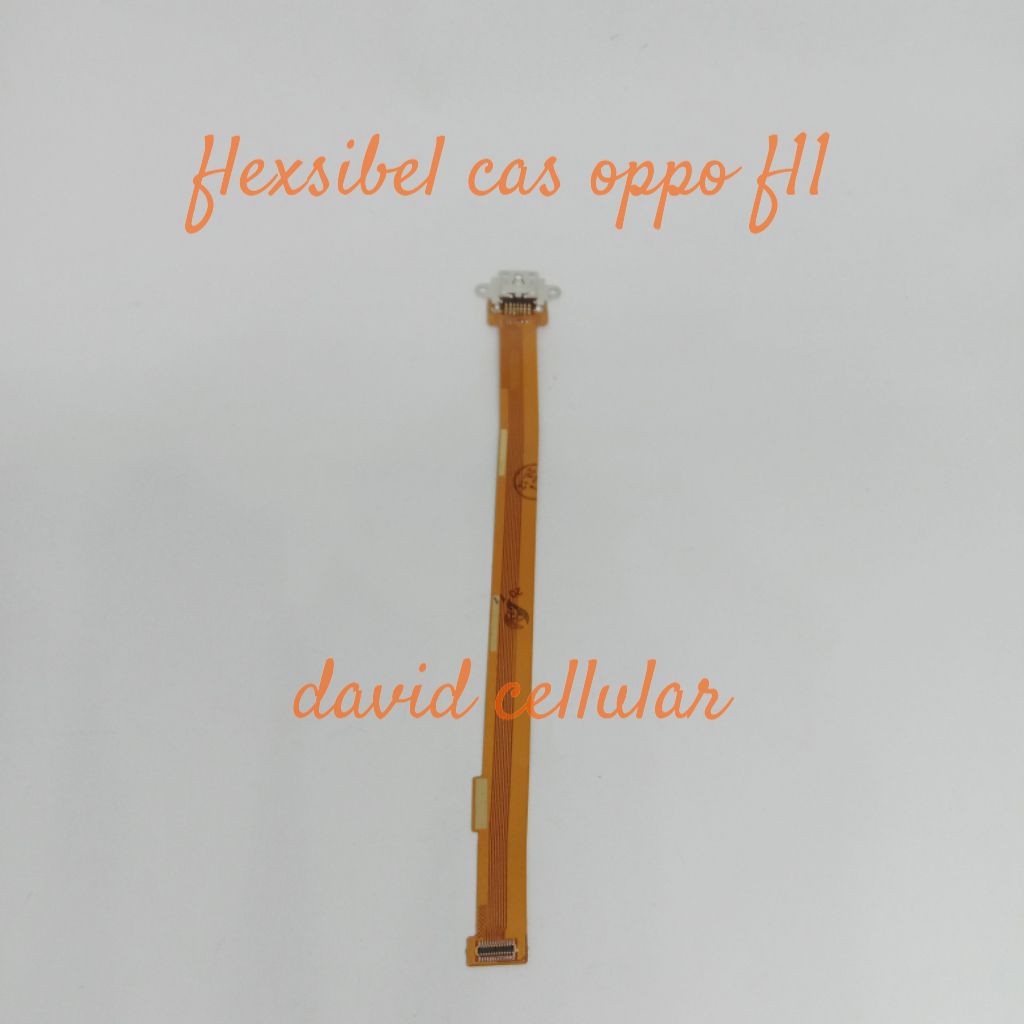 FLEXSIBEL CAS OPPO F11