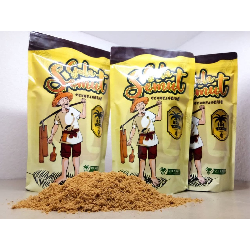 

Gula Semut | Gula Aren