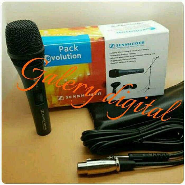 mic kabel sennheiser