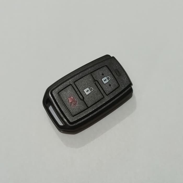 KAMI IMPORTIR! CASING CASE REMOTE KUNCI MOBIL TOYOTA HILUX AVANZA G VELOZ 3 TOMBOL