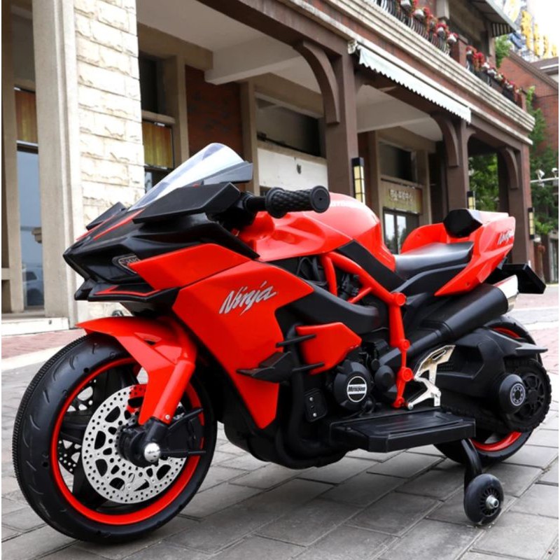 Motor Aki Anak Ninja H2R