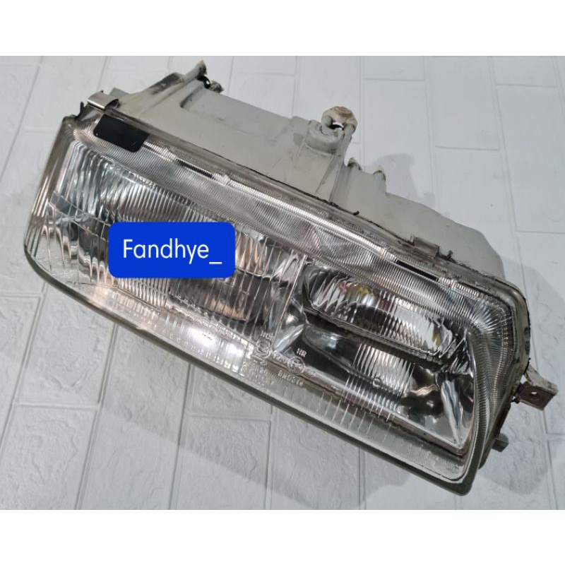 Headlamp Lampu Depan Honda ACCORD PRESTIGE 1988