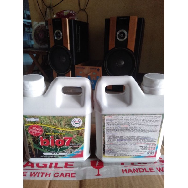 pupuk organik BIO7