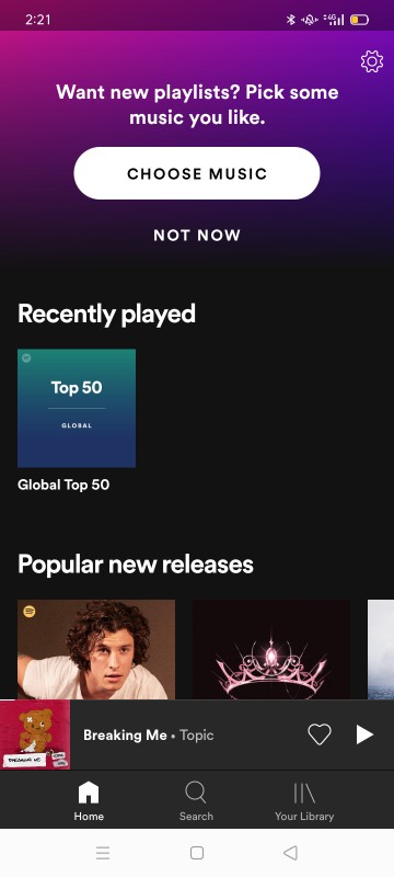 Spotify Apk Tanpa Iklan Permanen