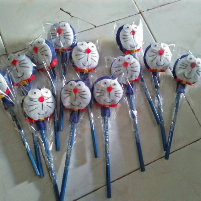 

Pensil karakter