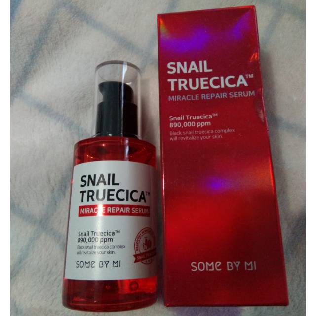 Snail Truecica Miracle Repair Serum