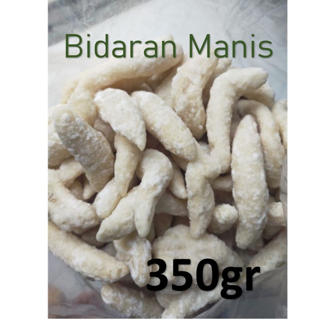 Jual Cod 300gr Bidaran Manis Telor Gabus Manis Cemilan Jadul Buatan