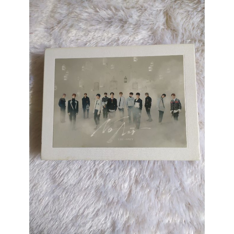 THE BOYZ - THE ONLY (NO AIR VER.) [ALBUM ONLY]