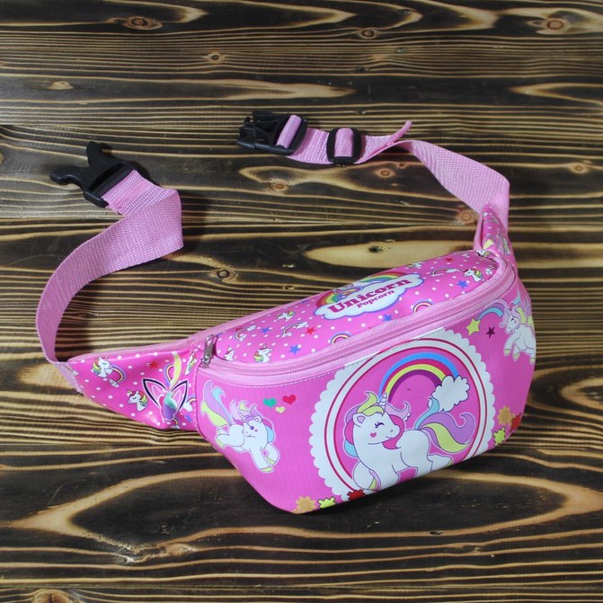Tas Selempang anak Perempuan | Tas Weistbag Anak Perempuan