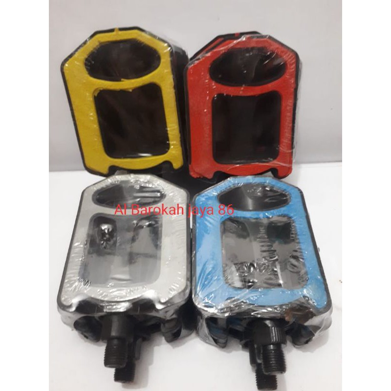 Pedal AS kecil cocok untuk sepeda bmx