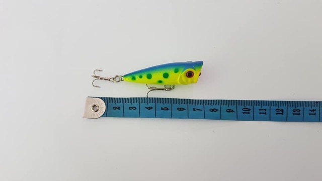 Umpan popper mini 5cm 4,9gr