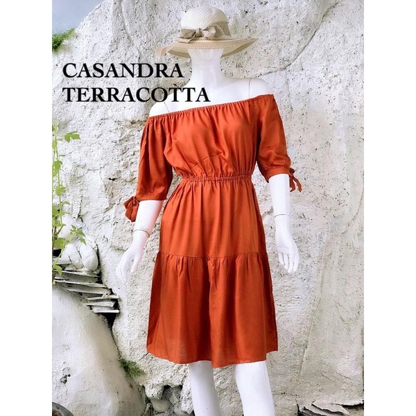 CASANDRA DRESS / MIDI DRESS SABRINA / SABRINA DRESS