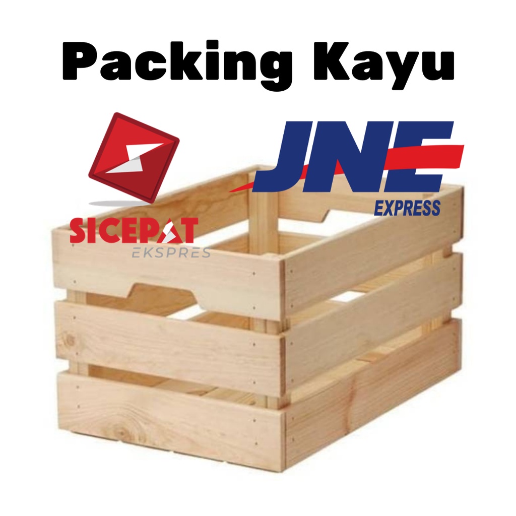 Packing Kayu Untuk Printer L121