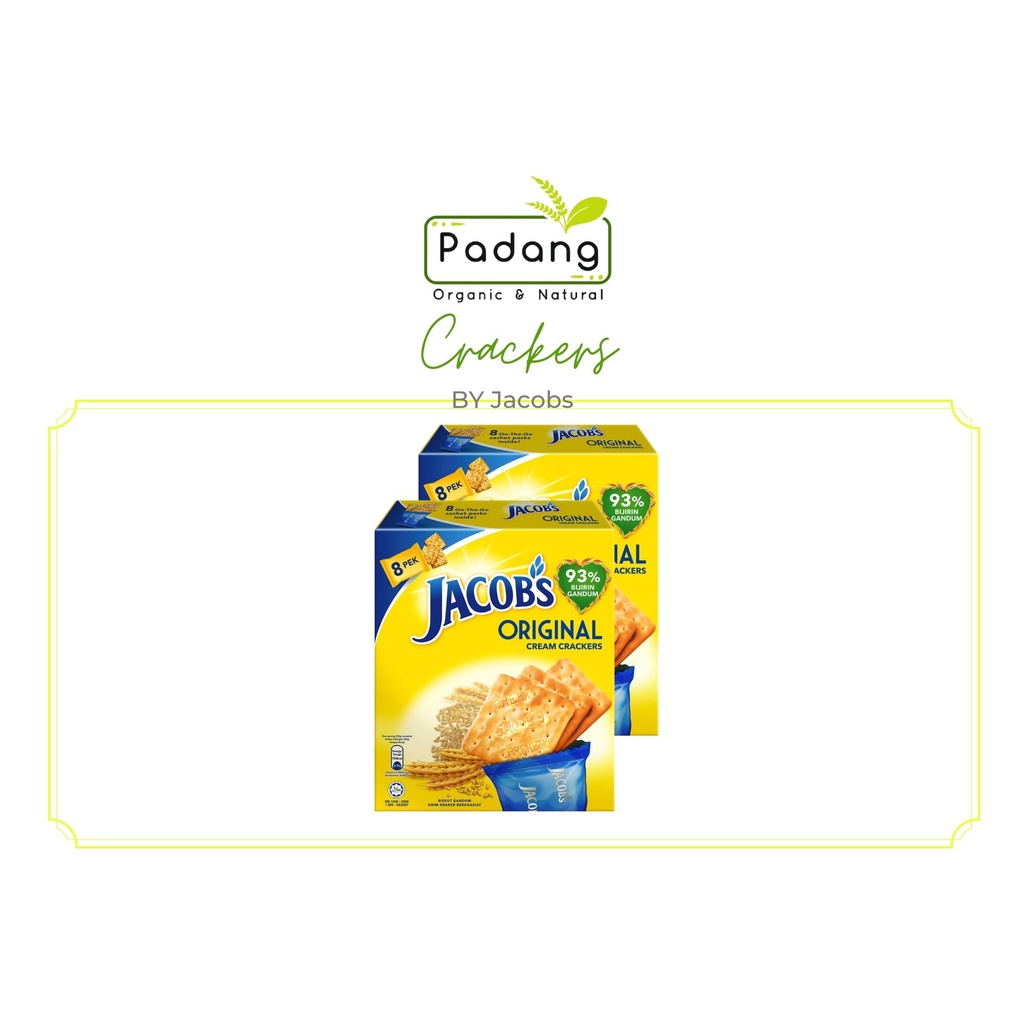 

Jacobs - Original Crackers (240gr)