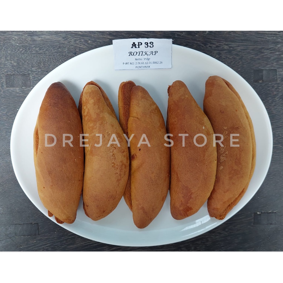 

Roti Kap 33 Pontianak