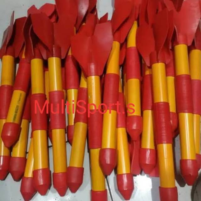 LEMPAR TURBO ATLETIK KIDS TURBO