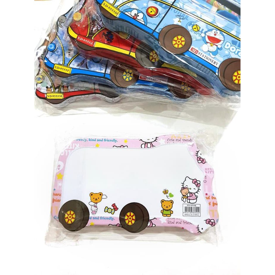 

Kekinian Kotak Pensil Whiteboard Jumbo / paket tempat pensil besi + alat tulis Keren