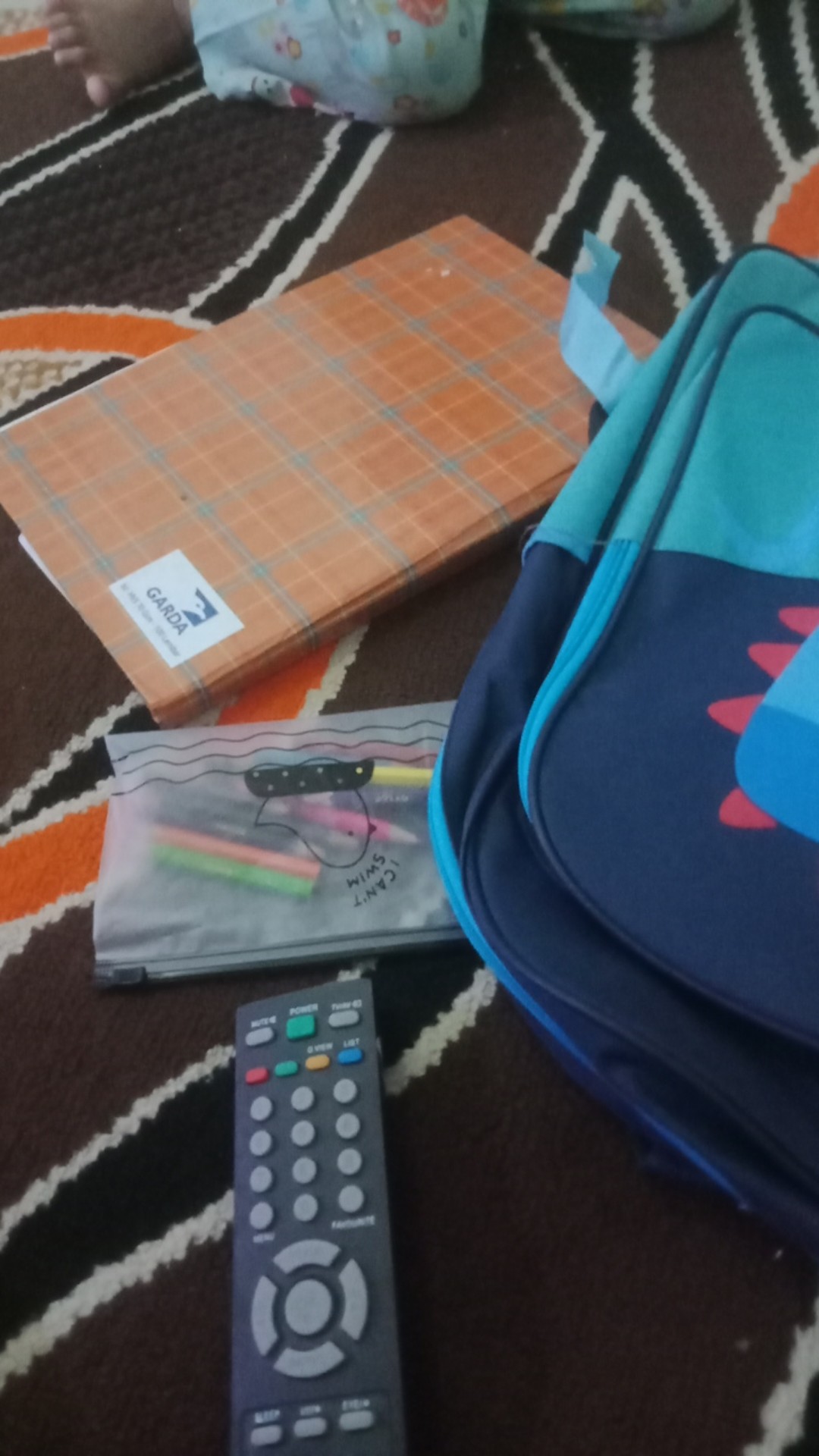 Kemeja Batik Pria Ulu Kamolyan Lengan Panjang Katun Halus Baturaden Full Furing