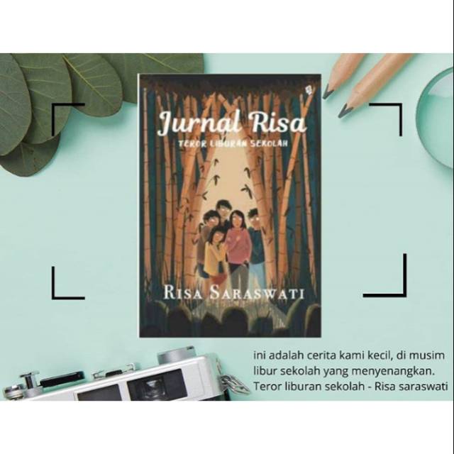 

Jurnal Risa Teror Liburan Sekolah