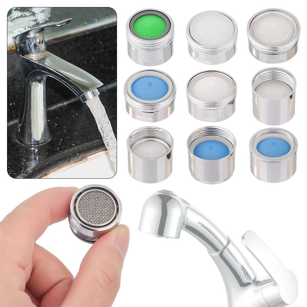 Suyo Water Purifier Kamar Mandi Aksesoris Keran Pria Wanita Hemat Air Washer Filter Nozzle