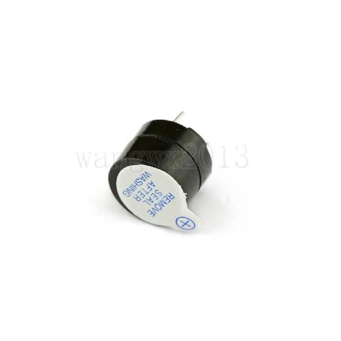 Active Buzzer Alarm 5v Sounder speaker Buzzer buzer alarem