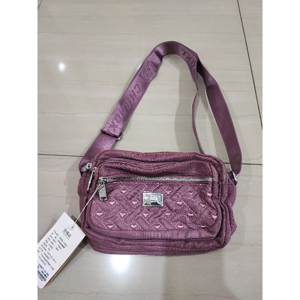 Tas Wanita Slempang Ori Chibao 00372-22-30