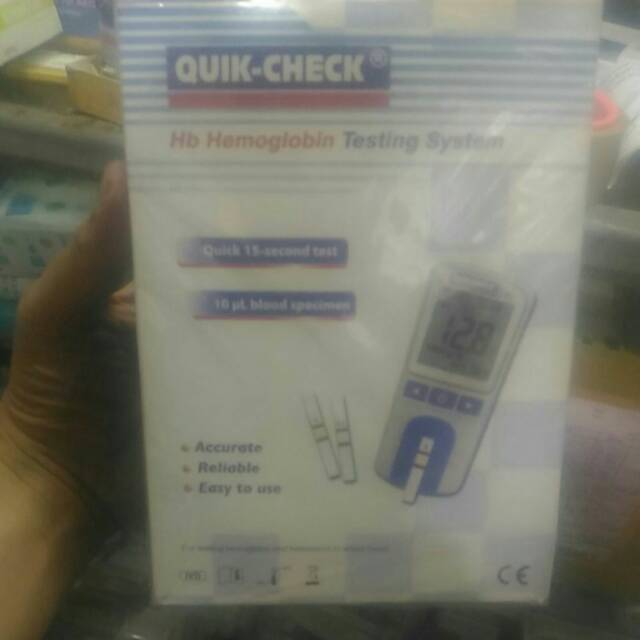 Alat Quik-check HB