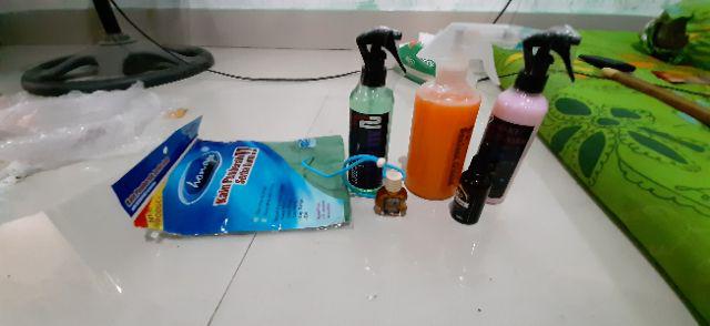 Sealantguard / Wax Mobil / Pengkilap Mobil / Motor / Helm
