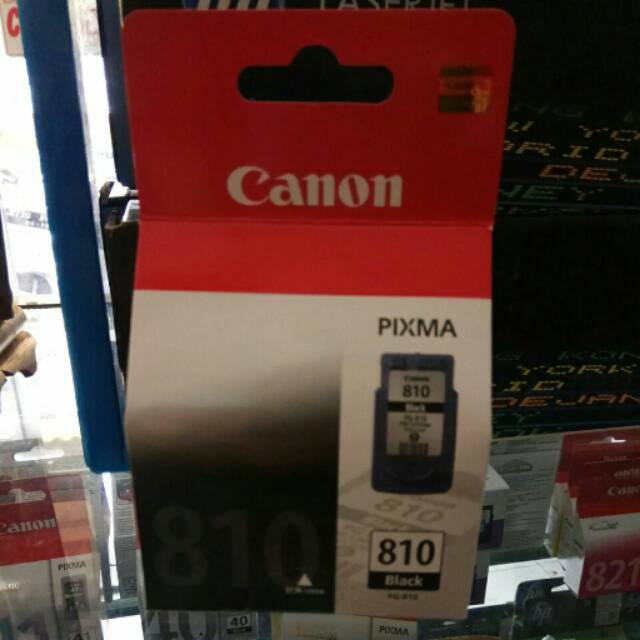 Catridge canon 810