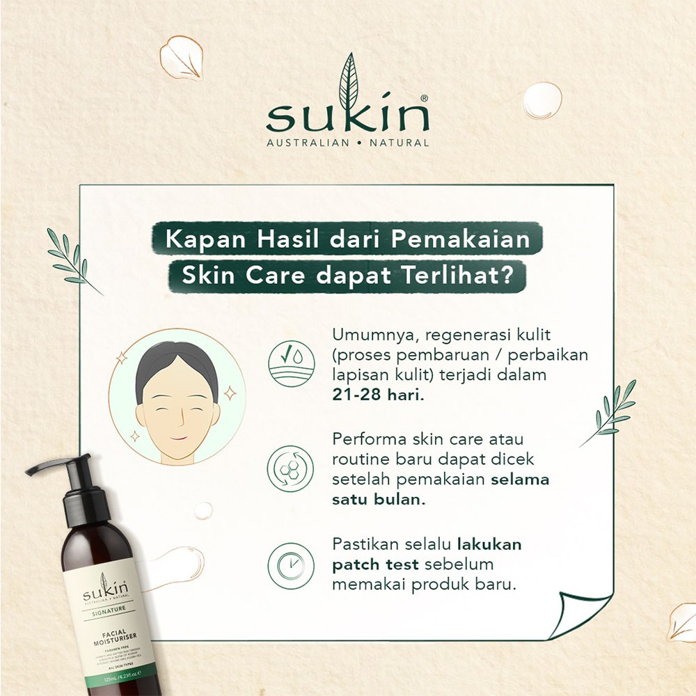 (BPOM) SUKIN Signature Facial Moisturizer