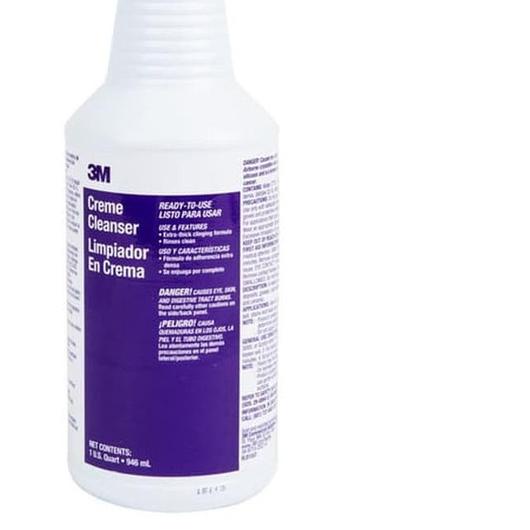 ➤ 3M Creme Cleanser ➯
