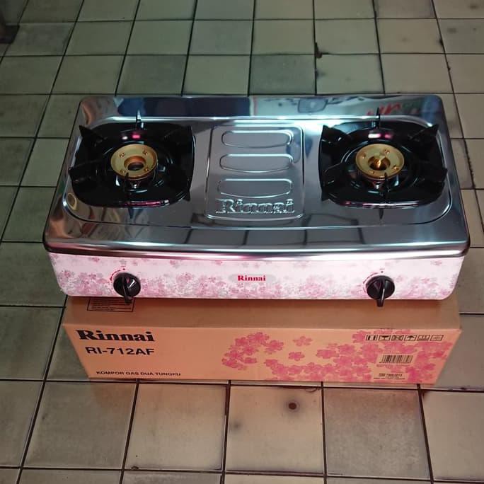 Harga Kompor Rinnai Ri 712af Terbaru November 21 Biggo Indonesia