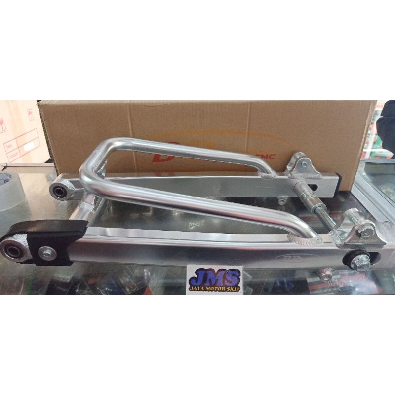 Swing Arm B-Pro RX-King Gen-2 Stabilizer Silver