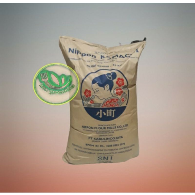 tepung komachi 25kg