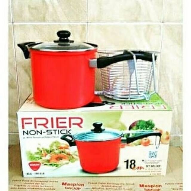 FRYER PANCI MASPION SEBAGUNA