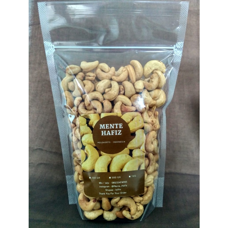 

MENTE UTUH MATANG 250 GR