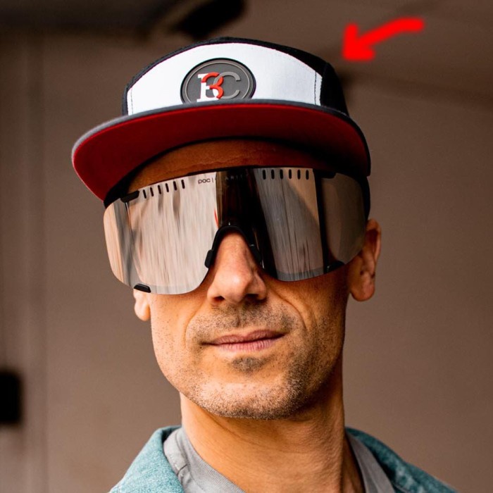 CHPT3 Brompton Club Official Baseball Cap