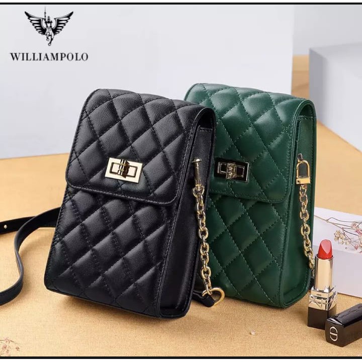 Tas hp wanita selempang cewek mini sling bag wanita Shopee Indonesia