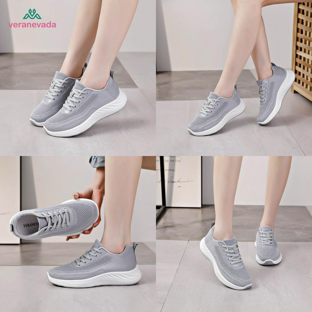 Vera Nevada Sepatu Sneakers Wanita Sport Shoes A52