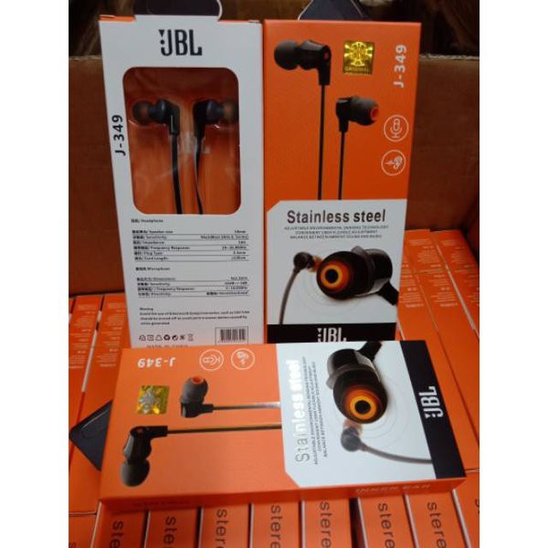 Promo PROMO HF JBL J-349 PM-01 SUPER BASS SUPER COPY HEADSEAT